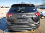 2015 Mazda Cx-5 Touring Серый vin: JM3KE4CY3F0450745