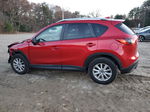 2015 Mazda Cx-5 Touring Red vin: JM3KE4CY3F0457341