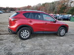 2015 Mazda Cx-5 Touring Красный vin: JM3KE4CY3F0457341