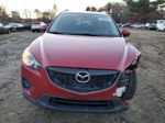 2015 Mazda Cx-5 Touring Красный vin: JM3KE4CY3F0457341