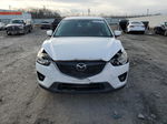 2015 Mazda Cx-5 Touring White vin: JM3KE4CY3F0494583