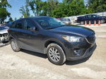 2015 Mazda Cx-5 Touring Черный vin: JM3KE4CY3F0497628