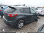 2015 Mazda Cx-5 Touring Gray vin: JM3KE4CY3F0505582