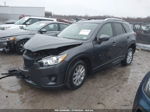 2015 Mazda Cx-5 Touring Gray vin: JM3KE4CY3F0505582