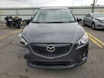 2015 Mazda Cx-5 Touring Gray vin: JM3KE4CY3F0528828