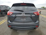 2015 Mazda Cx-5 Touring Gray vin: JM3KE4CY3F0528828