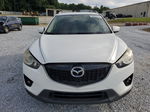 2015 Mazda Cx-5 Touring White vin: JM3KE4CY3F0538601