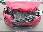 2016 Mazda Cx-5 Touring Red vin: JM3KE4CY3G0884682