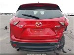 2016 Mazda Cx-5 Touring Красный vin: JM3KE4CY3G0884682