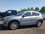 2015 Mazda Cx-5 Touring Gray vin: JM3KE4CY4F0454979