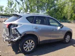 2015 Mazda Cx-5 Touring Gray vin: JM3KE4CY4F0454979