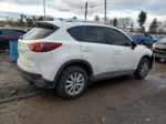 2015 Mazda Cx-5 Touring White vin: JM3KE4CY4F0474343