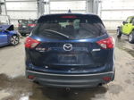 2015 Mazda Cx-5 Touring Blue vin: JM3KE4CY4F0476478