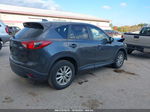 2015 Mazda Cx-5 Touring Gray vin: JM3KE4CY4F0512783