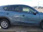 2015 Mazda Cx-5 Touring Синий vin: JM3KE4CY4F0538915