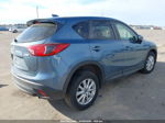 2015 Mazda Cx-5 Touring Blue vin: JM3KE4CY4F0538915