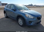 2015 Mazda Cx-5 Touring Синий vin: JM3KE4CY4F0538915