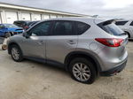 2015 Mazda Cx-5 Touring Silver vin: JM3KE4CY5F0447054