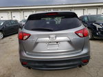 2015 Mazda Cx-5 Touring Silver vin: JM3KE4CY5F0447054