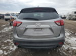 2015 Mazda Cx-5 Touring Silver vin: JM3KE4CY5F0459365