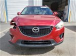 2015 Mazda Cx-5 Touring Red vin: JM3KE4CY5F0503378