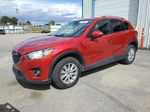 2015 Mazda Cx-5 Touring Красный vin: JM3KE4CY5F0503378