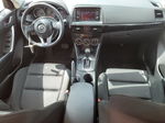 2015 Mazda Cx-5 Touring Красный vin: JM3KE4CY5F0503378