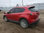 2015 Mazda Cx-5 Touring Red vin: JM3KE4CY5F0534825