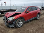 2015 Mazda Cx-5 Touring Red vin: JM3KE4CY5F0534825