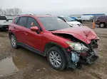 2015 Mazda Cx-5 Touring Red vin: JM3KE4CY5F0534825