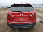 2015 Mazda Cx-5 Touring Красный vin: JM3KE4CY5F0534825