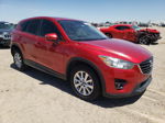 2016 Mazda Cx-5 Touring Red vin: JM3KE4CY5G0672950