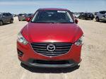 2016 Mazda Cx-5 Touring Red vin: JM3KE4CY5G0672950