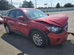 2016 Mazda Cx-5 Touring Красный vin: JM3KE4CY5G0915401