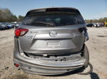 2015 Mazda Cx-5 Touring Gray vin: JM3KE4CY6F0474473