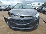 2015 Mazda Cx-5 Touring Gray vin: JM3KE4CY6F0515751