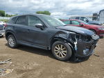 2015 Mazda Cx-5 Touring Gray vin: JM3KE4CY6F0515751