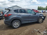 2015 Mazda Cx-5 Touring Gray vin: JM3KE4CY6F0515751