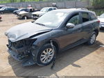 2016 Mazda Cx-5 Touring Gray vin: JM3KE4CY6G0701498