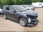 2016 Mazda Cx-5 Touring Gray vin: JM3KE4CY6G0701498