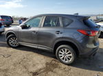 2016 Mazda Cx-5 Touring Gray vin: JM3KE4CY6G0812083