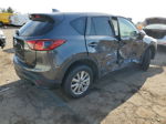 2016 Mazda Cx-5 Touring Gray vin: JM3KE4CY6G0812083