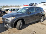 2016 Mazda Cx-5 Touring Gray vin: JM3KE4CY6G0812083