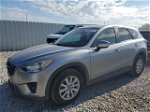 2015 Mazda Cx-5 Touring Gray vin: JM3KE4CY7F0436332