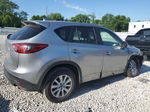 2015 Mazda Cx-5 Touring Gray vin: JM3KE4CY7F0436332