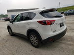 2015 Mazda Cx-5 Touring White vin: JM3KE4CY7F0466933