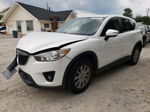 2015 Mazda Cx-5 Touring Белый vin: JM3KE4CY7F0466933