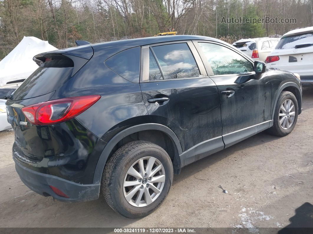 2015 Mazda Cx-5 Touring Black vin: JM3KE4CY7F0467919