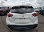 2015 Mazda Cx-5 Touring White vin: JM3KE4CY7F0479911