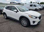 2015 Mazda Cx-5 Touring Белый vin: JM3KE4CY7F0479911